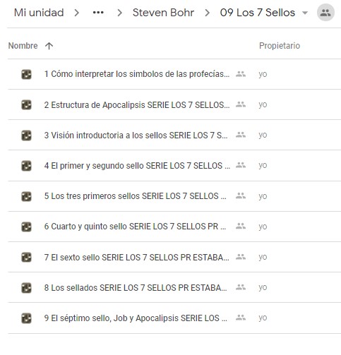 lista
