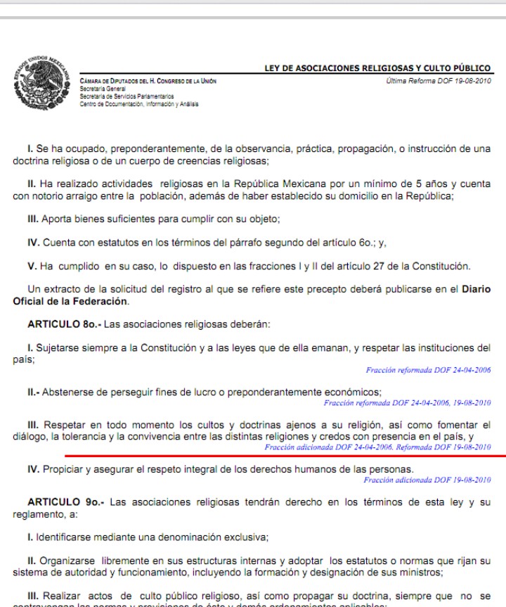 libertad religiosa 1