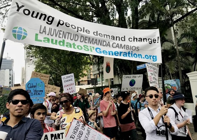 juventud lauda si