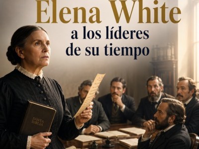 La amonestación de Elena White a los líderes de su&nbsp;tiempo